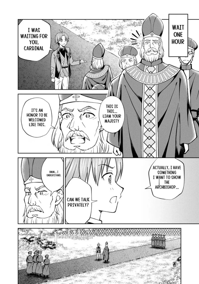 Botsuraku Yotei No Kizoku Dakedo Hima Datta Kara Mahou Wo Kiwamete Mita Chapter 38 Page 31