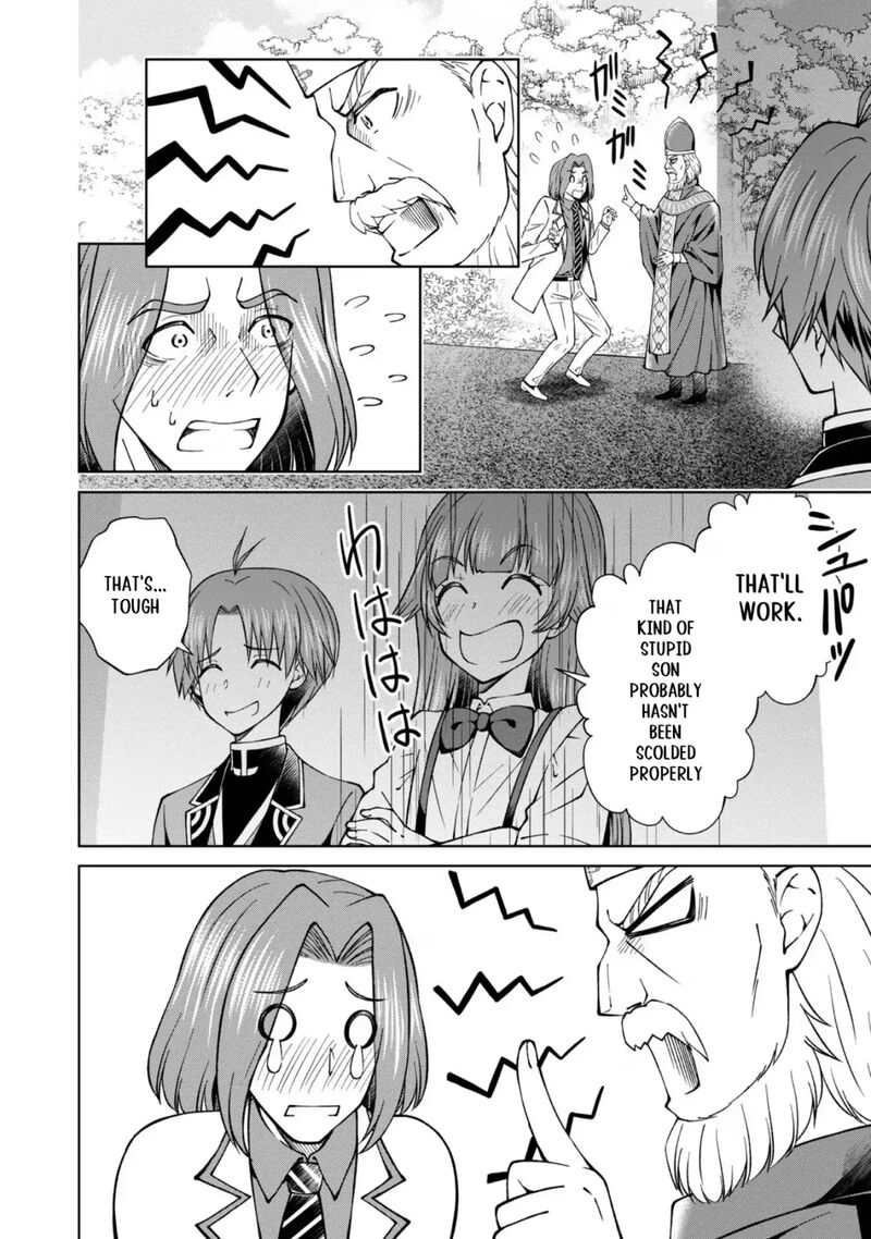 Botsuraku Yotei No Kizoku Dakedo Hima Datta Kara Mahou Wo Kiwamete Mita Chapter 38 Page 37