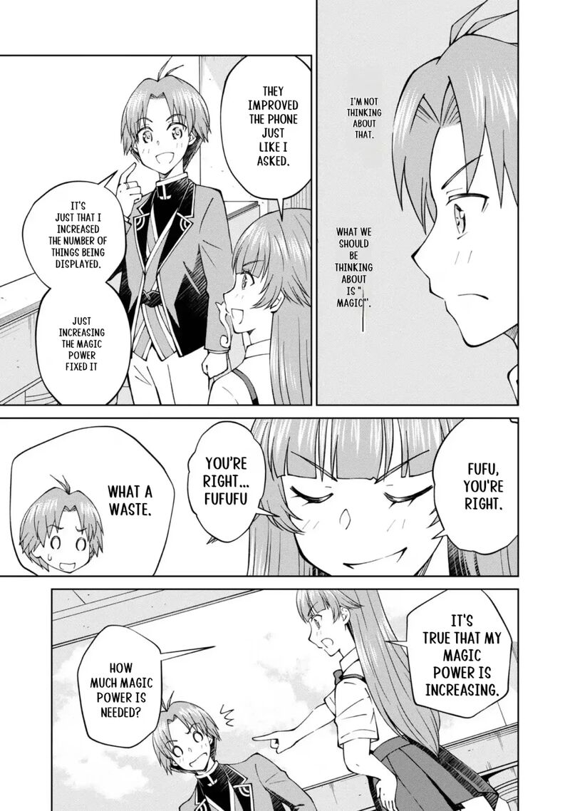 Botsuraku Yotei No Kizoku Dakedo Hima Datta Kara Mahou Wo Kiwamete Mita Chapter 38 Page 6