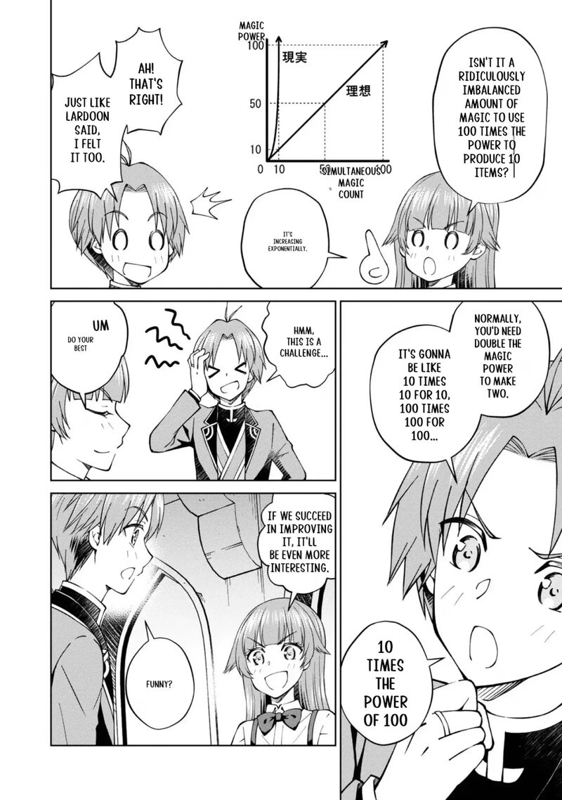 Botsuraku Yotei No Kizoku Dakedo Hima Datta Kara Mahou Wo Kiwamete Mita Chapter 38 Page 7