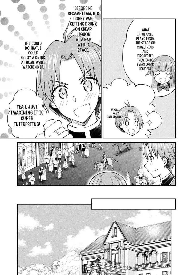 Botsuraku Yotei No Kizoku Dakedo Hima Datta Kara Mahou Wo Kiwamete Mita Chapter 38 Page 8