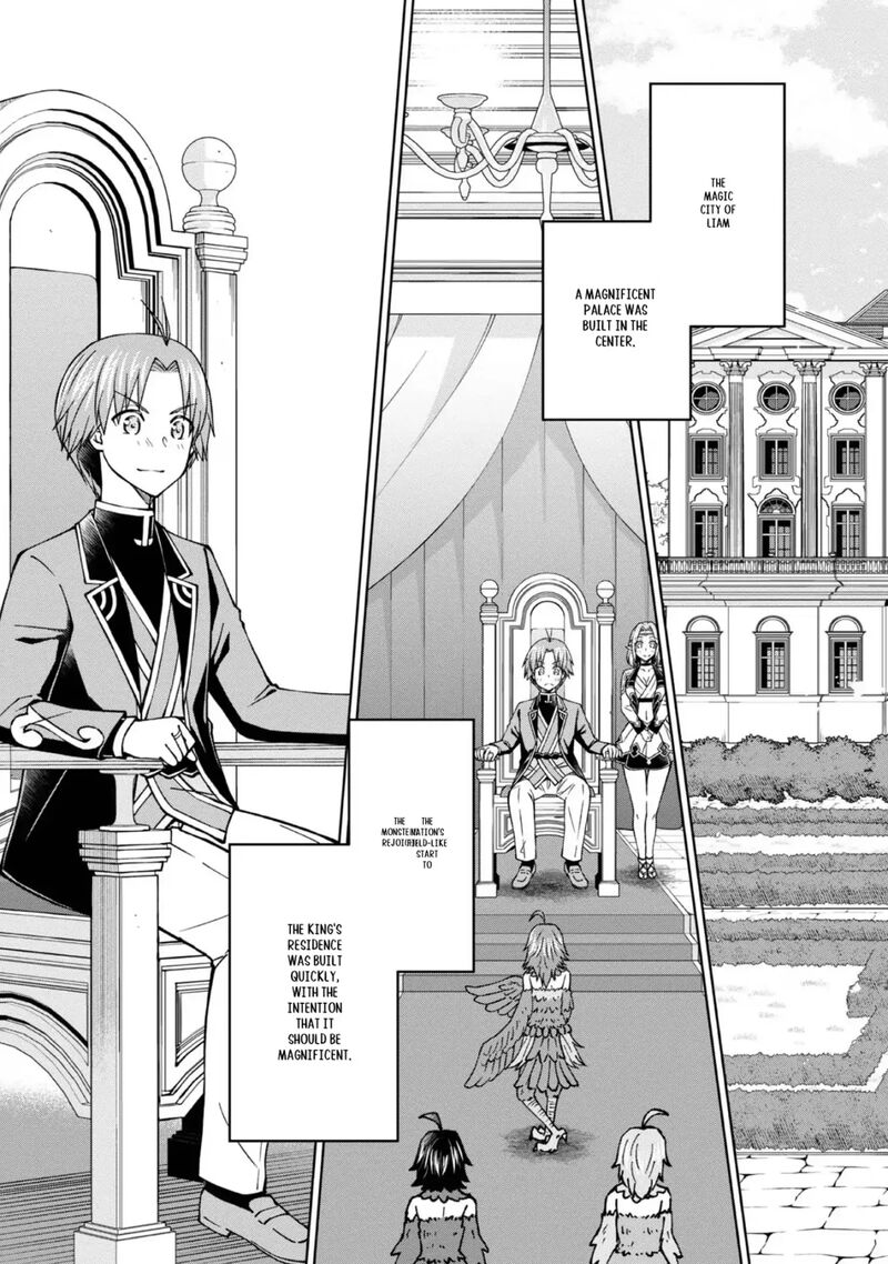 Botsuraku Yotei No Kizoku Dakedo Hima Datta Kara Mahou Wo Kiwamete Mita Chapter 39 Page 10