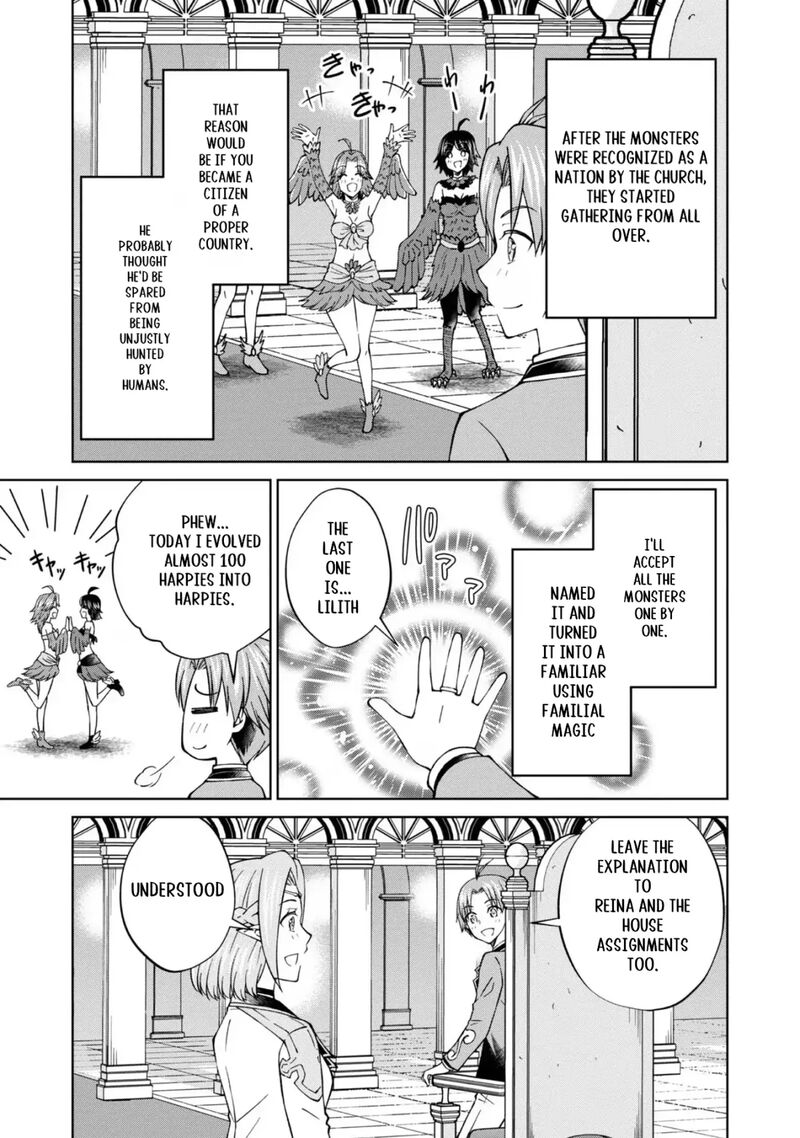 Botsuraku Yotei No Kizoku Dakedo Hima Datta Kara Mahou Wo Kiwamete Mita Chapter 39 Page 12