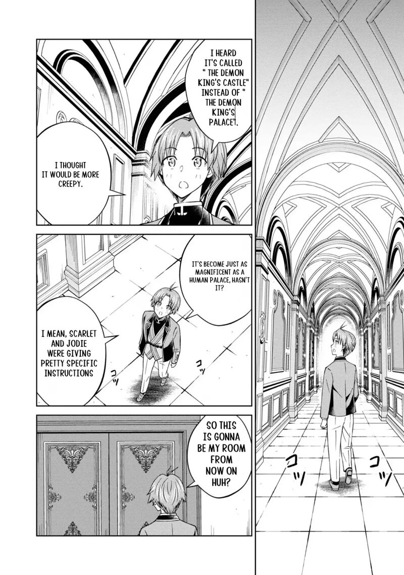 Botsuraku Yotei No Kizoku Dakedo Hima Datta Kara Mahou Wo Kiwamete Mita Chapter 39 Page 13