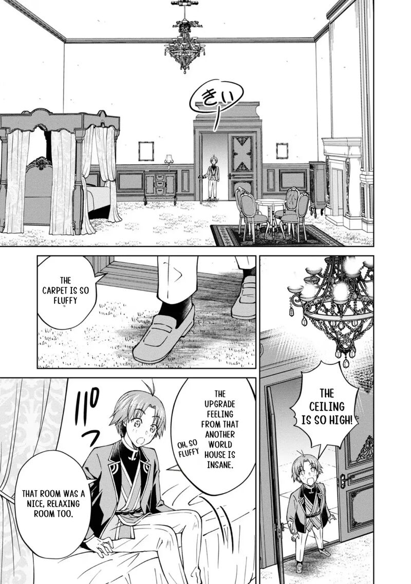 Botsuraku Yotei No Kizoku Dakedo Hima Datta Kara Mahou Wo Kiwamete Mita Chapter 39 Page 14