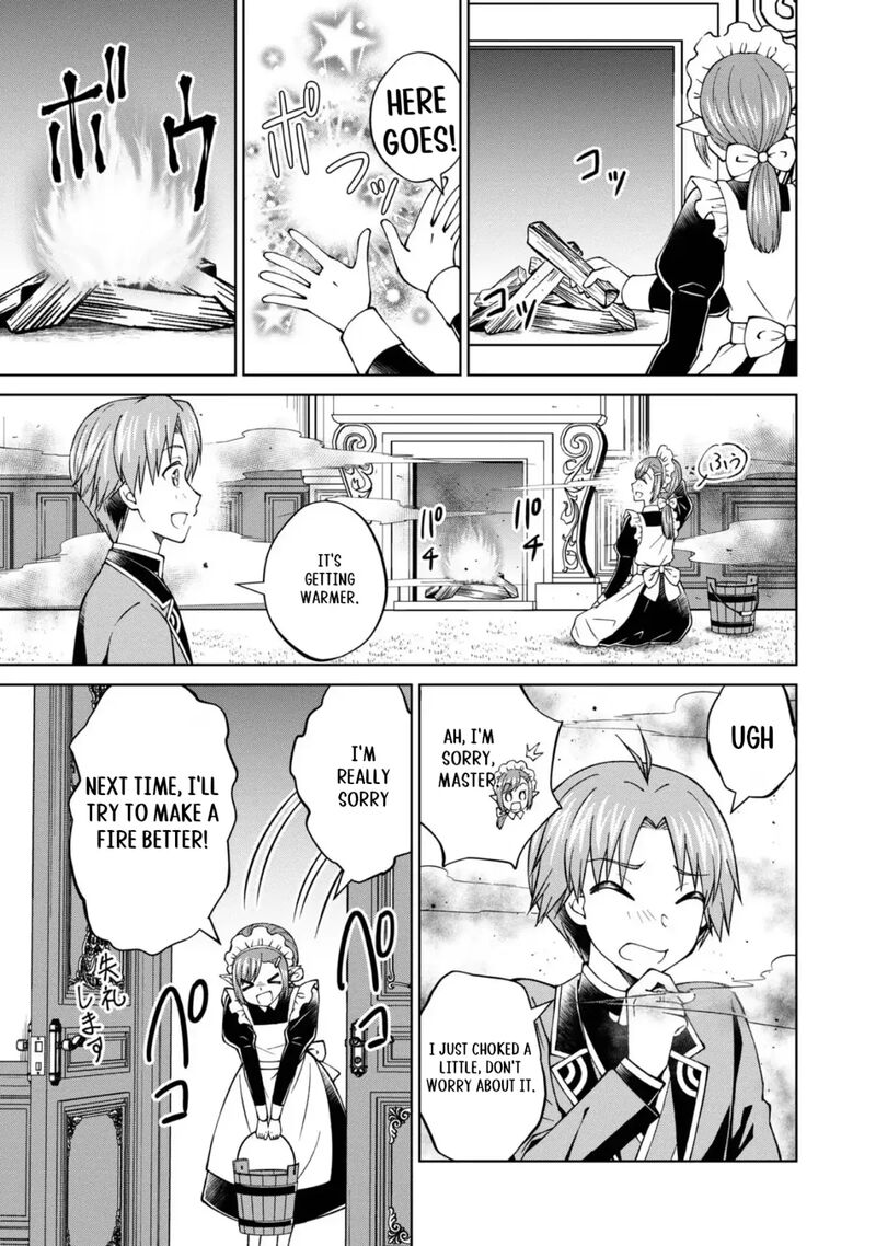 Botsuraku Yotei No Kizoku Dakedo Hima Datta Kara Mahou Wo Kiwamete Mita Chapter 39 Page 16