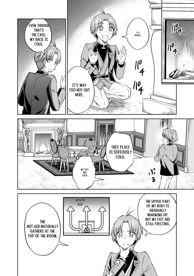 Botsuraku Yotei No Kizoku Dakedo Hima Datta Kara Mahou Wo Kiwamete Mita Chapter 39 Page 17