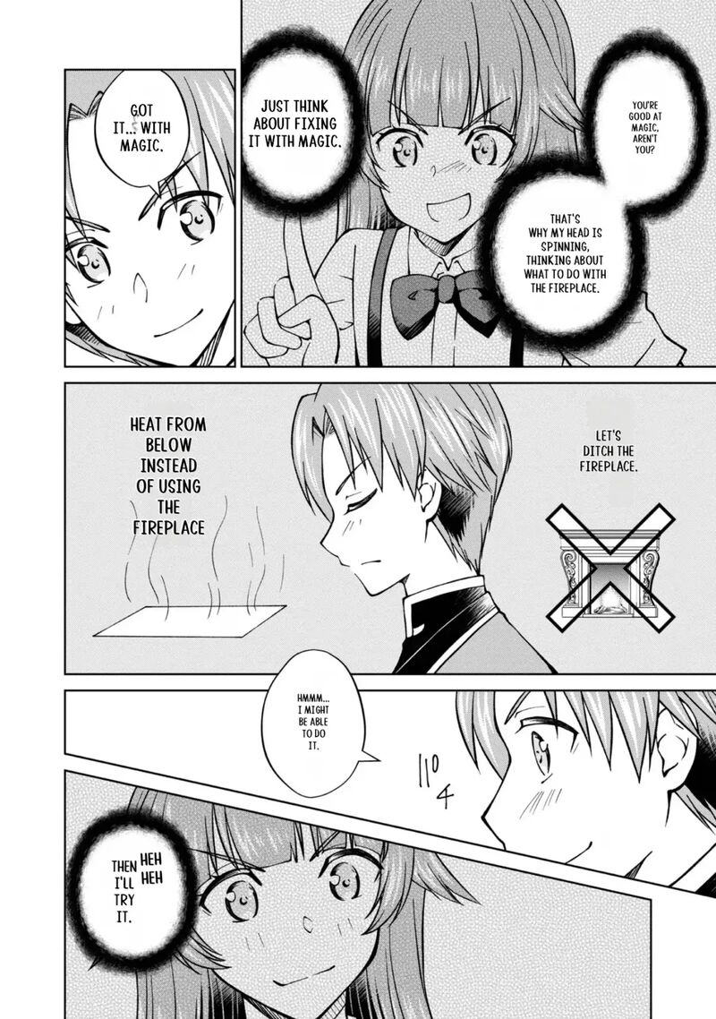 Botsuraku Yotei No Kizoku Dakedo Hima Datta Kara Mahou Wo Kiwamete Mita Chapter 39 Page 19