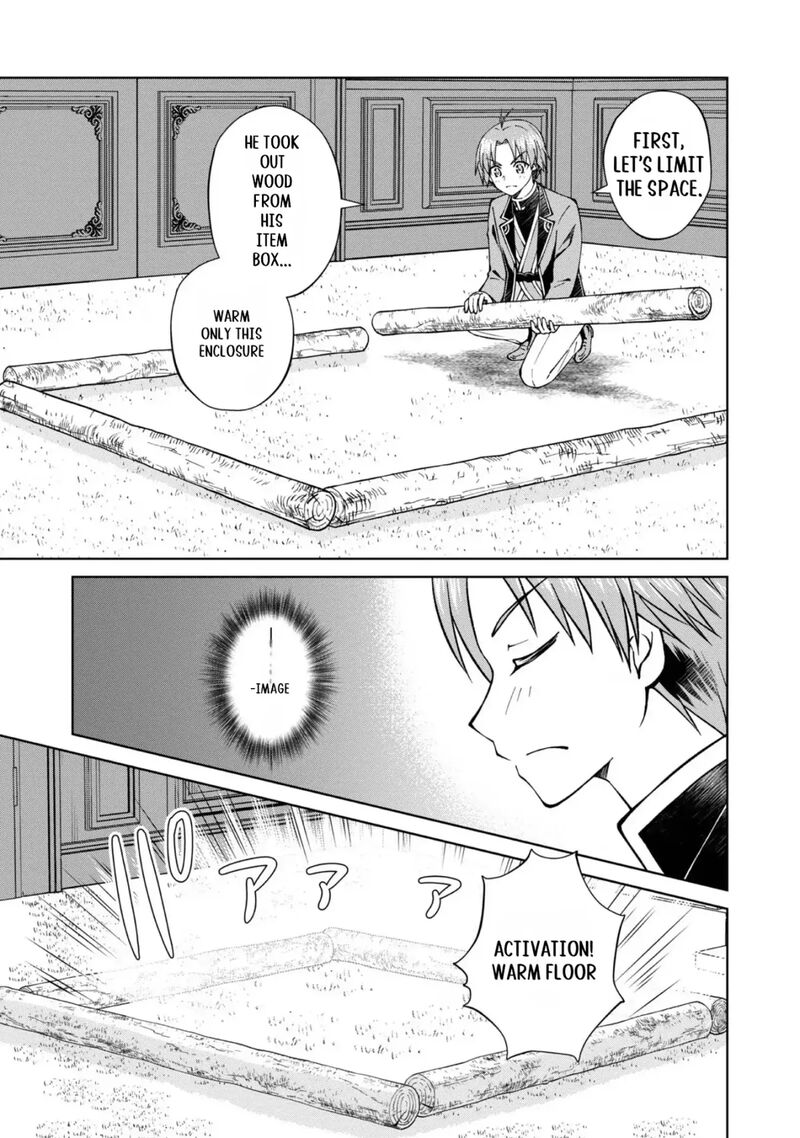 Botsuraku Yotei No Kizoku Dakedo Hima Datta Kara Mahou Wo Kiwamete Mita Chapter 39 Page 20