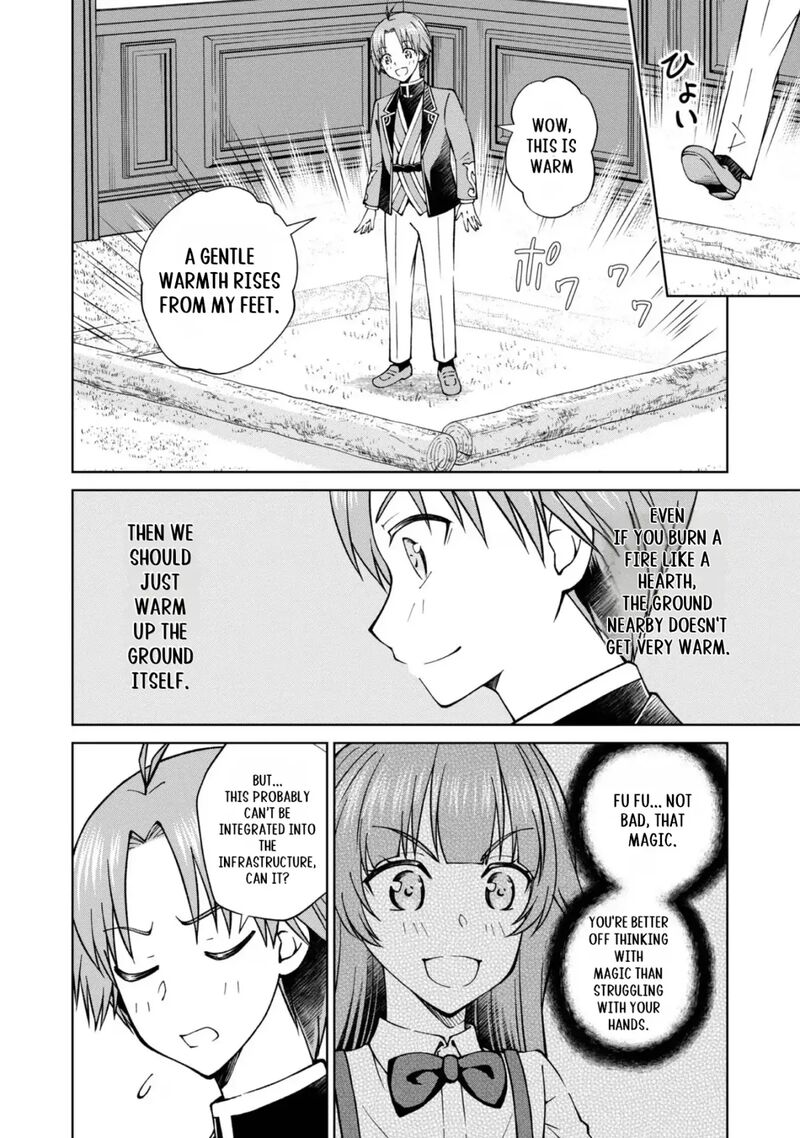 Botsuraku Yotei No Kizoku Dakedo Hima Datta Kara Mahou Wo Kiwamete Mita Chapter 39 Page 21