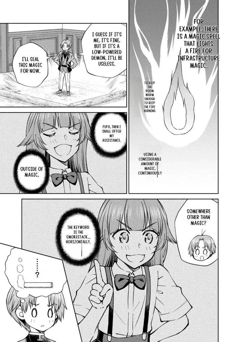Botsuraku Yotei No Kizoku Dakedo Hima Datta Kara Mahou Wo Kiwamete Mita Chapter 39 Page 22