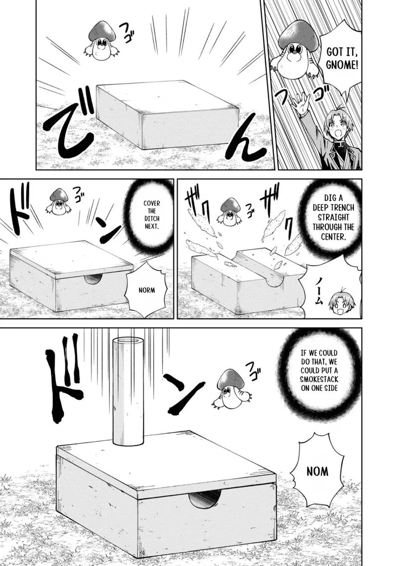 Botsuraku Yotei No Kizoku Dakedo Hima Datta Kara Mahou Wo Kiwamete Mita Chapter 39 Page 24