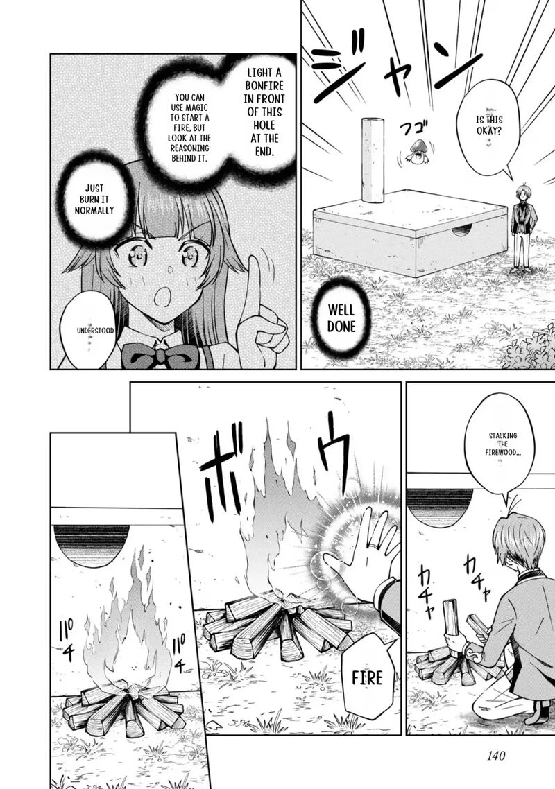 Botsuraku Yotei No Kizoku Dakedo Hima Datta Kara Mahou Wo Kiwamete Mita Chapter 39 Page 25