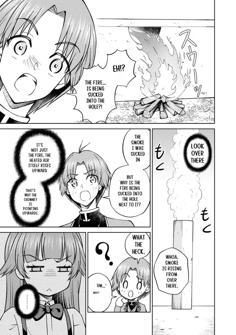 Botsuraku Yotei No Kizoku Dakedo Hima Datta Kara Mahou Wo Kiwamete Mita Chapter 39 Page 26