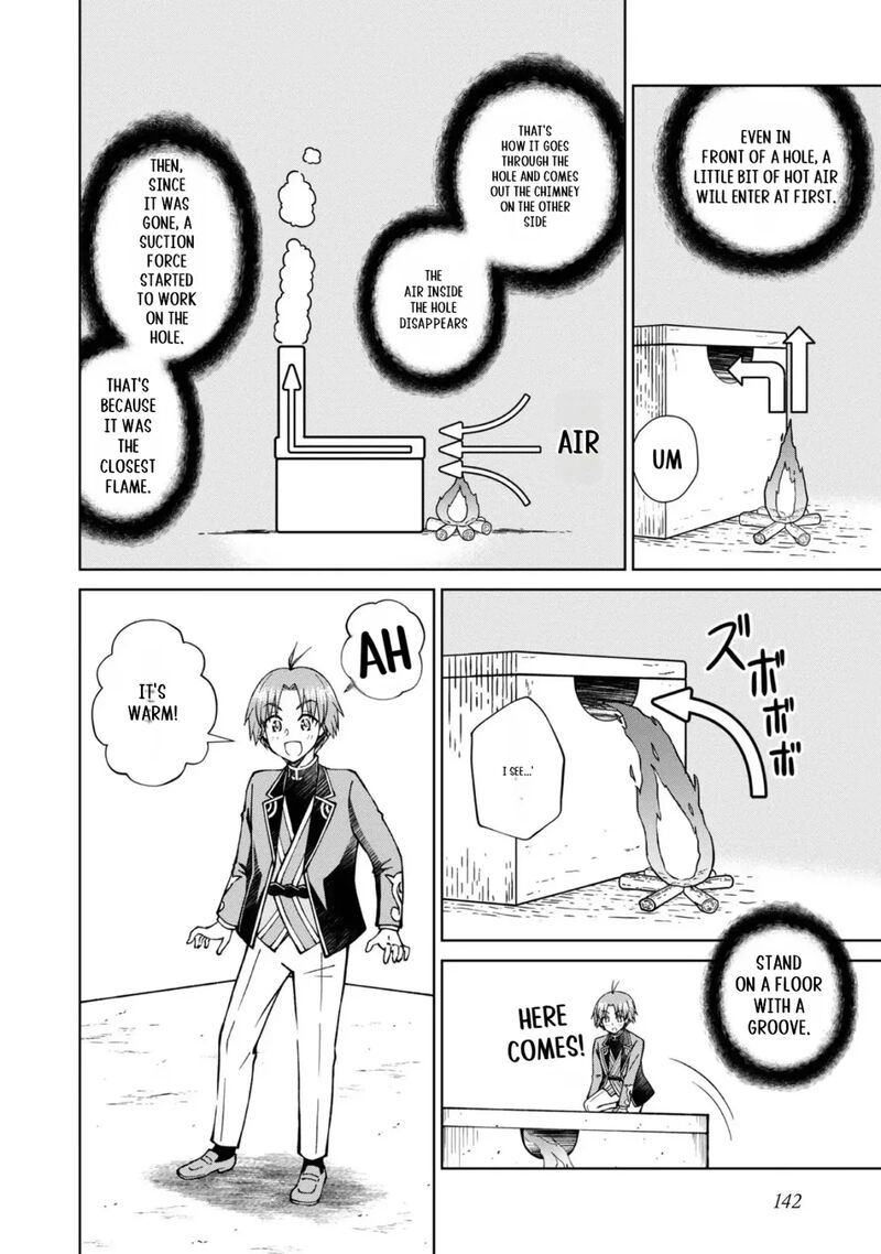 Botsuraku Yotei No Kizoku Dakedo Hima Datta Kara Mahou Wo Kiwamete Mita Chapter 39 Page 27