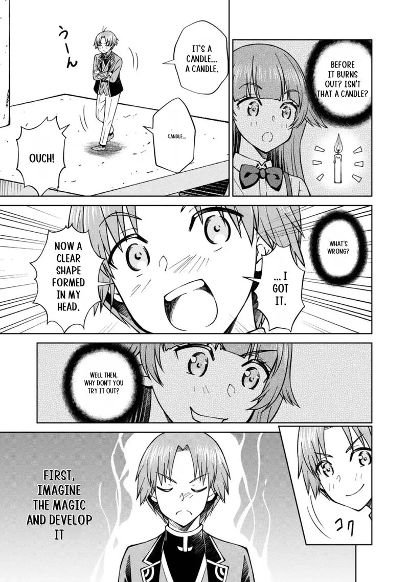 Botsuraku Yotei No Kizoku Dakedo Hima Datta Kara Mahou Wo Kiwamete Mita Chapter 39 Page 30