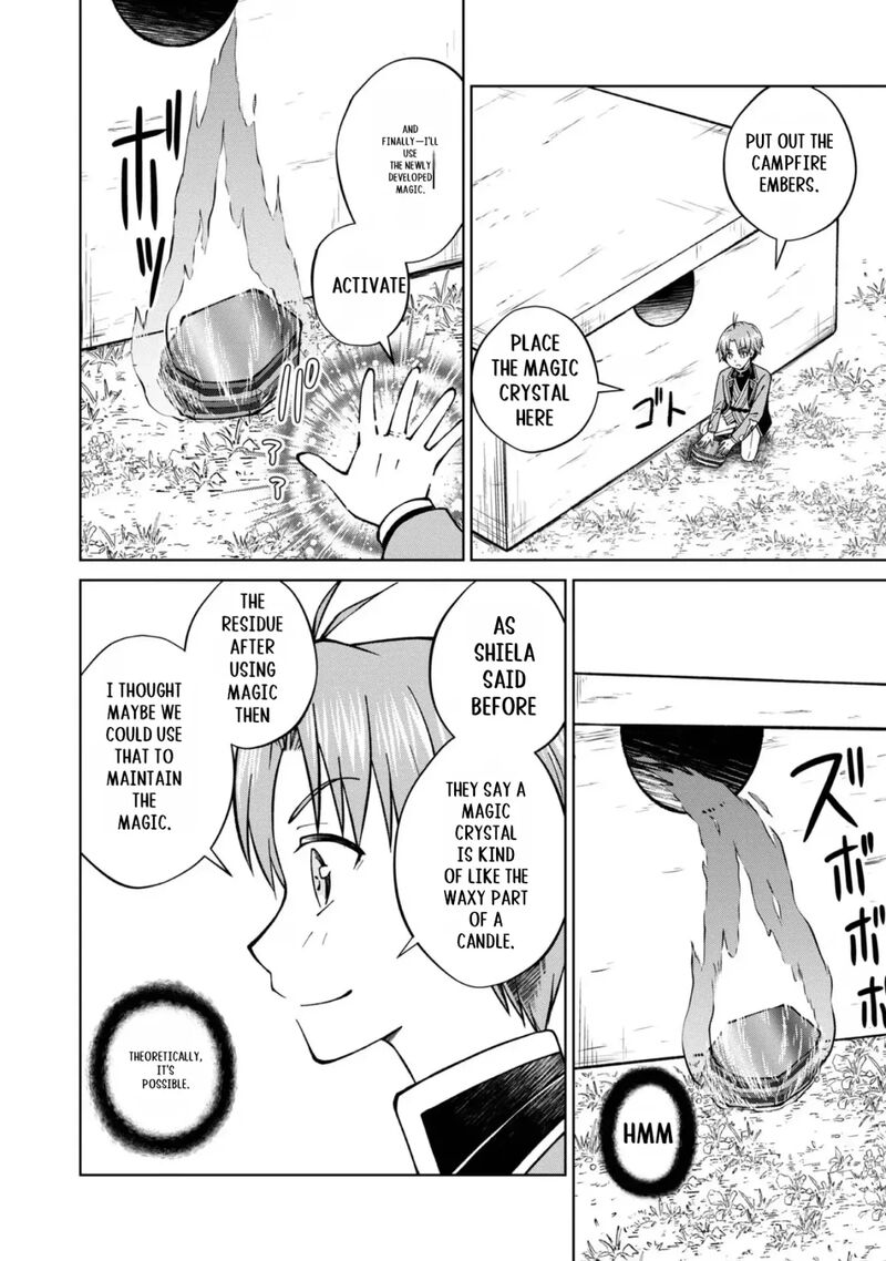 Botsuraku Yotei No Kizoku Dakedo Hima Datta Kara Mahou Wo Kiwamete Mita Chapter 39 Page 33