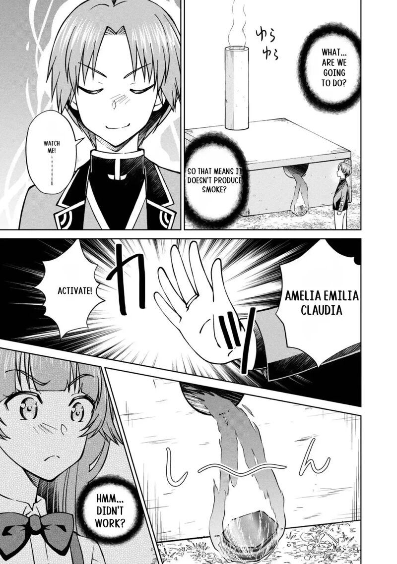 Botsuraku Yotei No Kizoku Dakedo Hima Datta Kara Mahou Wo Kiwamete Mita Chapter 39 Page 34