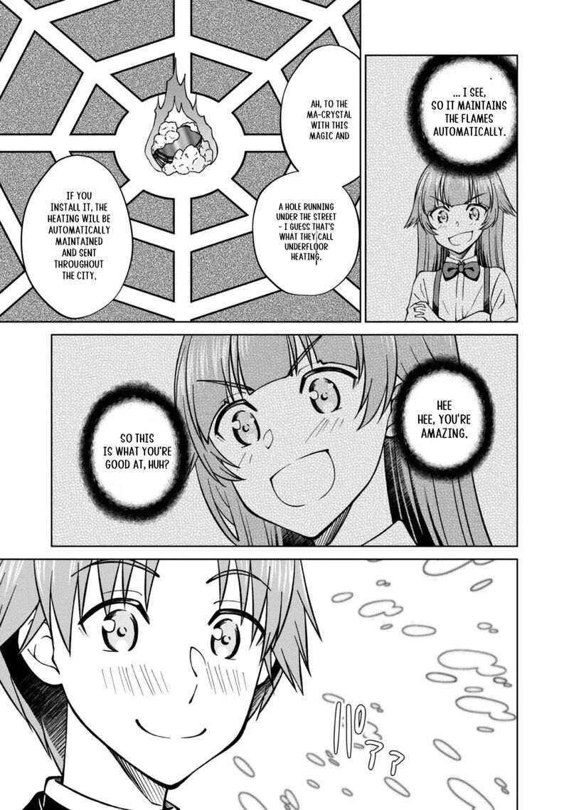 Botsuraku Yotei No Kizoku Dakedo Hima Datta Kara Mahou Wo Kiwamete Mita Chapter 39 Page 36