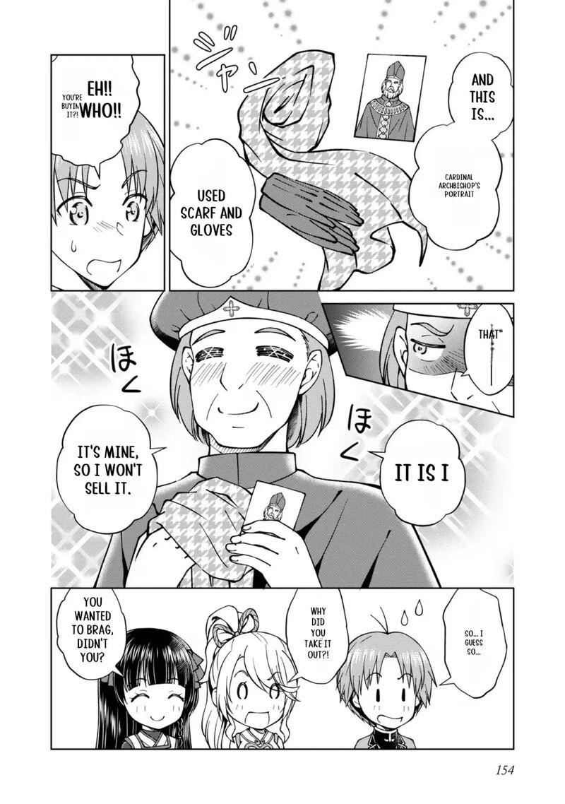 Botsuraku Yotei No Kizoku Dakedo Hima Datta Kara Mahou Wo Kiwamete Mita Chapter 39e Page 3