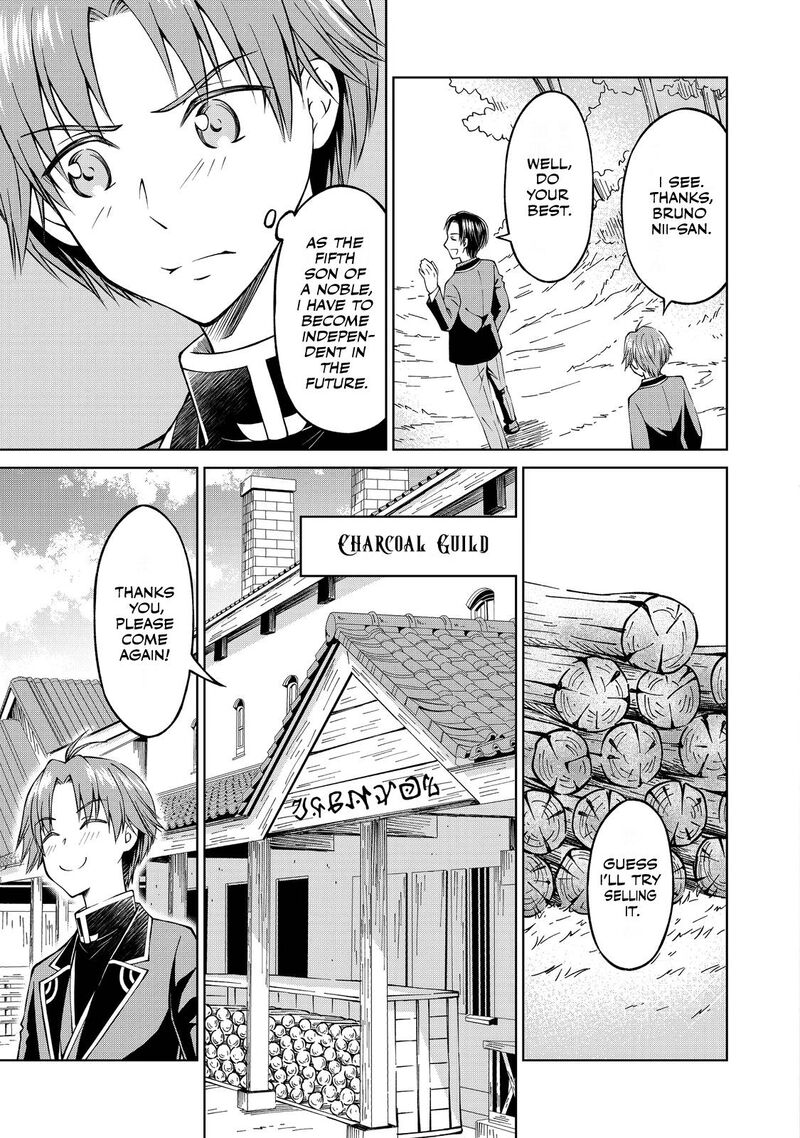 Botsuraku Yotei No Kizoku Dakedo Hima Datta Kara Mahou Wo Kiwamete Mita Chapter 4 Page 13