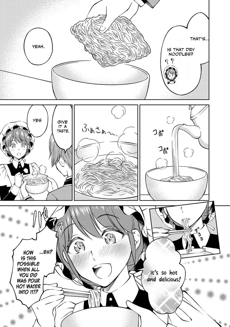 Botsuraku Yotei No Kizoku Dakedo Hima Datta Kara Mahou Wo Kiwamete Mita Chapter 4 Page 17