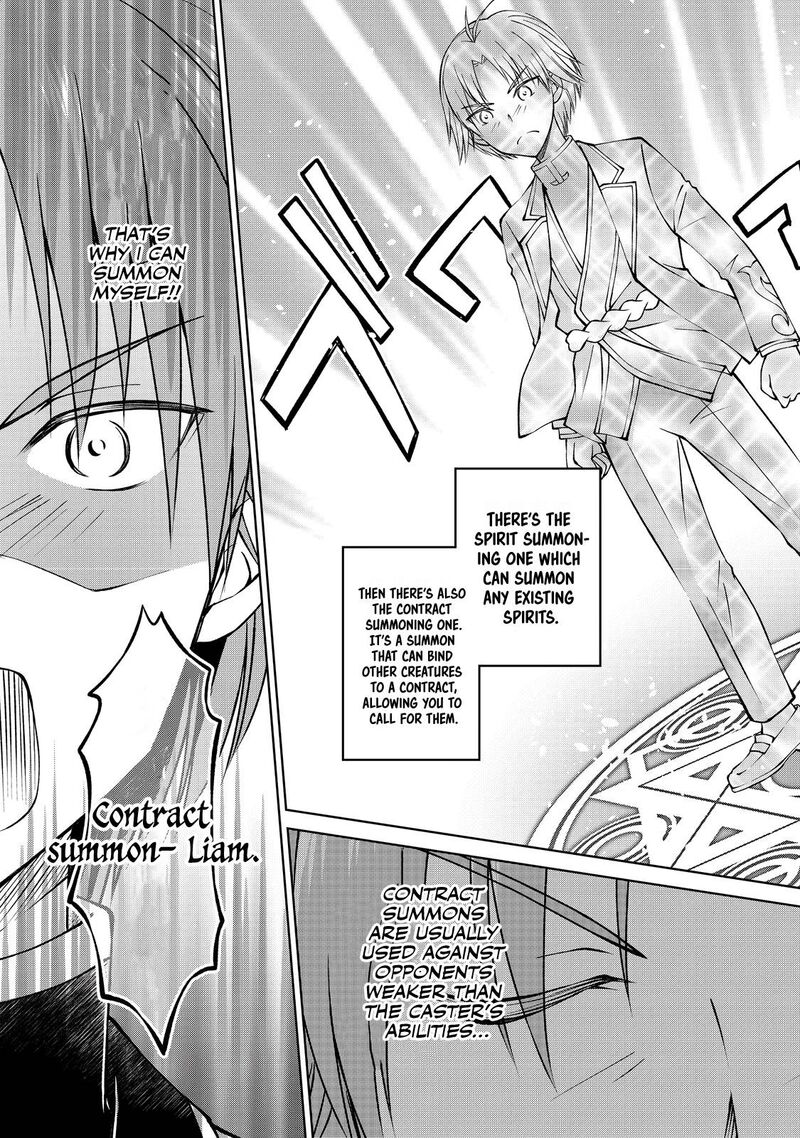 Botsuraku Yotei No Kizoku Dakedo Hima Datta Kara Mahou Wo Kiwamete Mita Chapter 4 Page 25