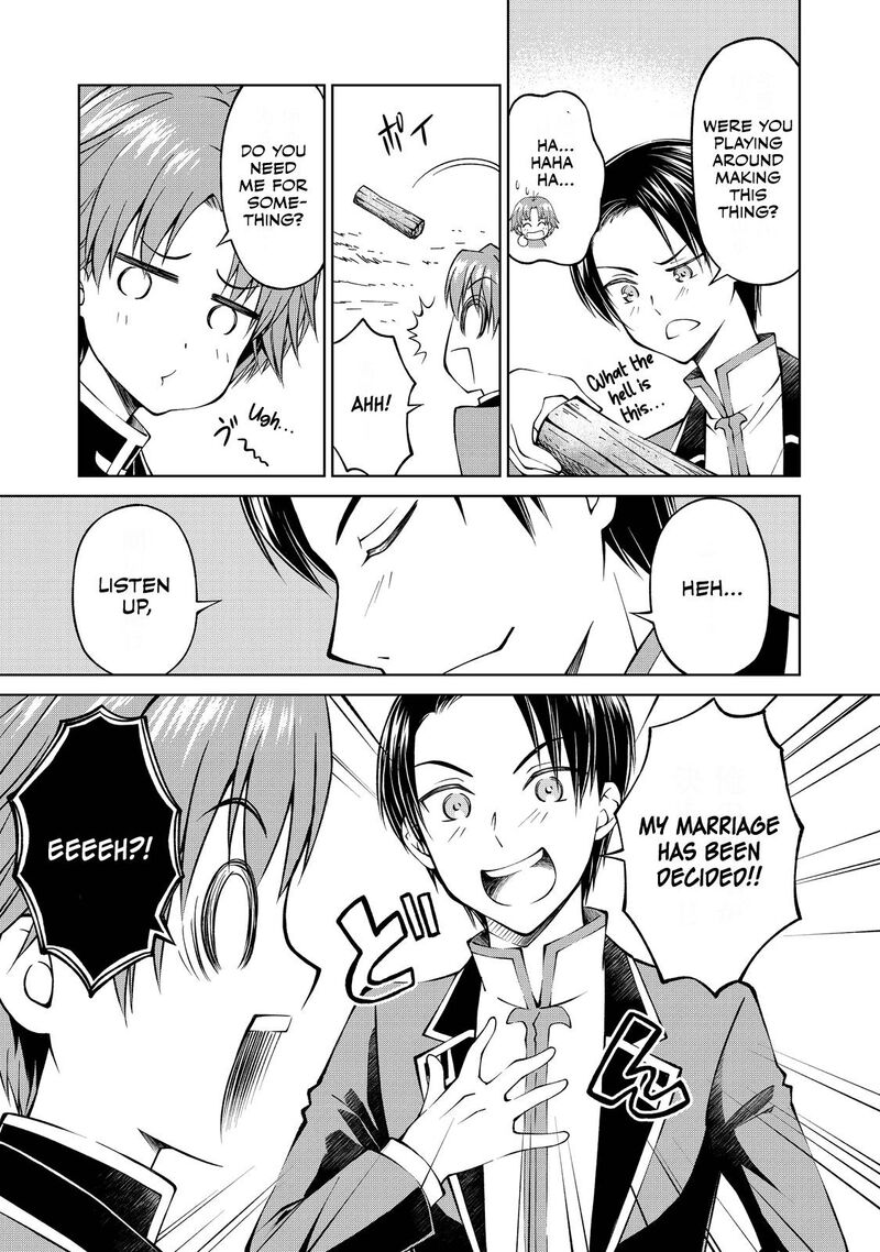 Botsuraku Yotei No Kizoku Dakedo Hima Datta Kara Mahou Wo Kiwamete Mita Chapter 4 Page 9