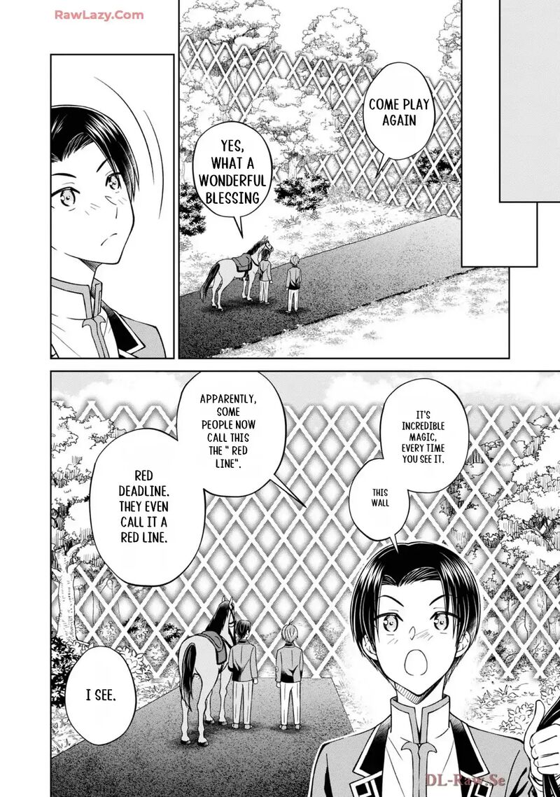 Botsuraku Yotei No Kizoku Dakedo Hima Datta Kara Mahou Wo Kiwamete Mita Chapter 40 Page 11