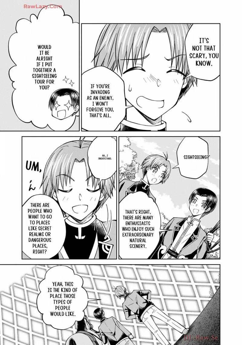 Botsuraku Yotei No Kizoku Dakedo Hima Datta Kara Mahou Wo Kiwamete Mita Chapter 40 Page 12