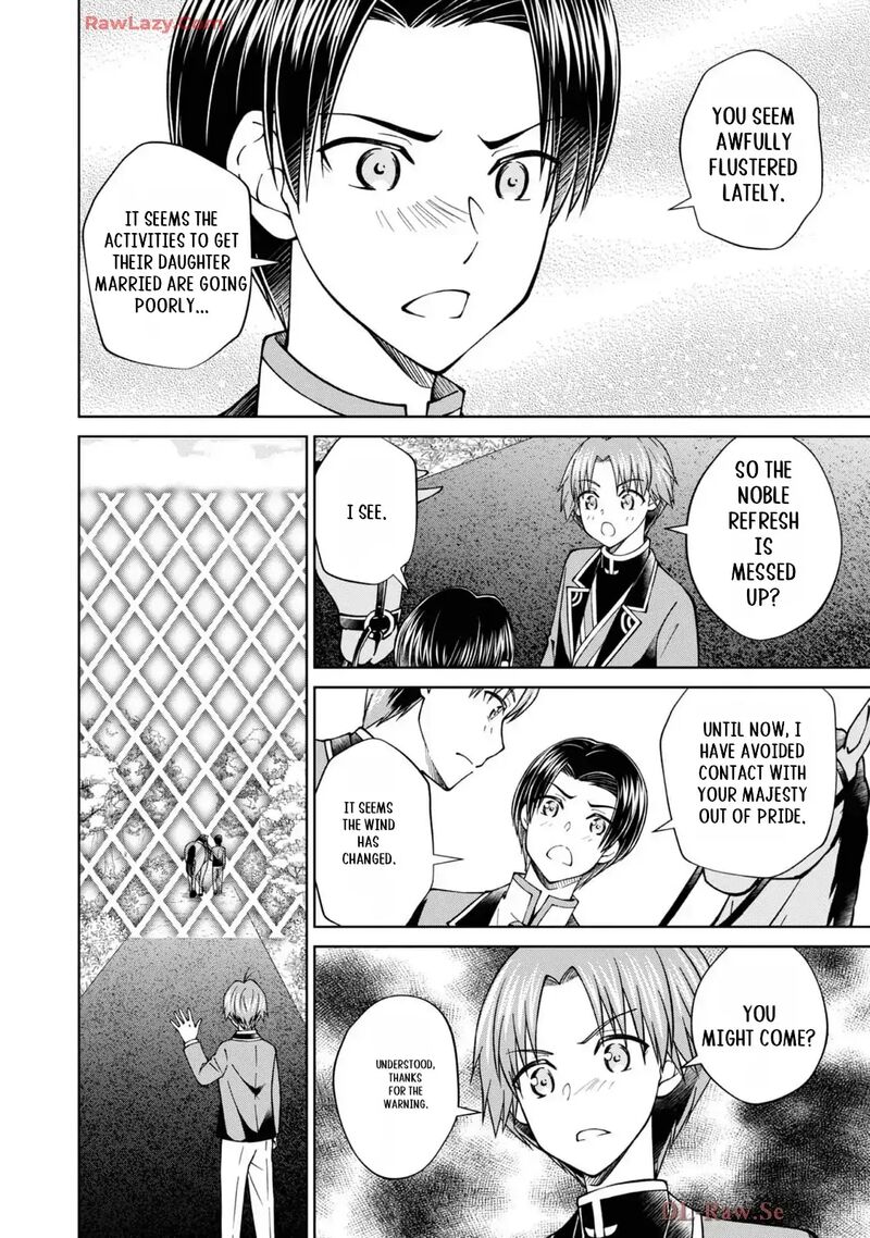 Botsuraku Yotei No Kizoku Dakedo Hima Datta Kara Mahou Wo Kiwamete Mita Chapter 40 Page 15