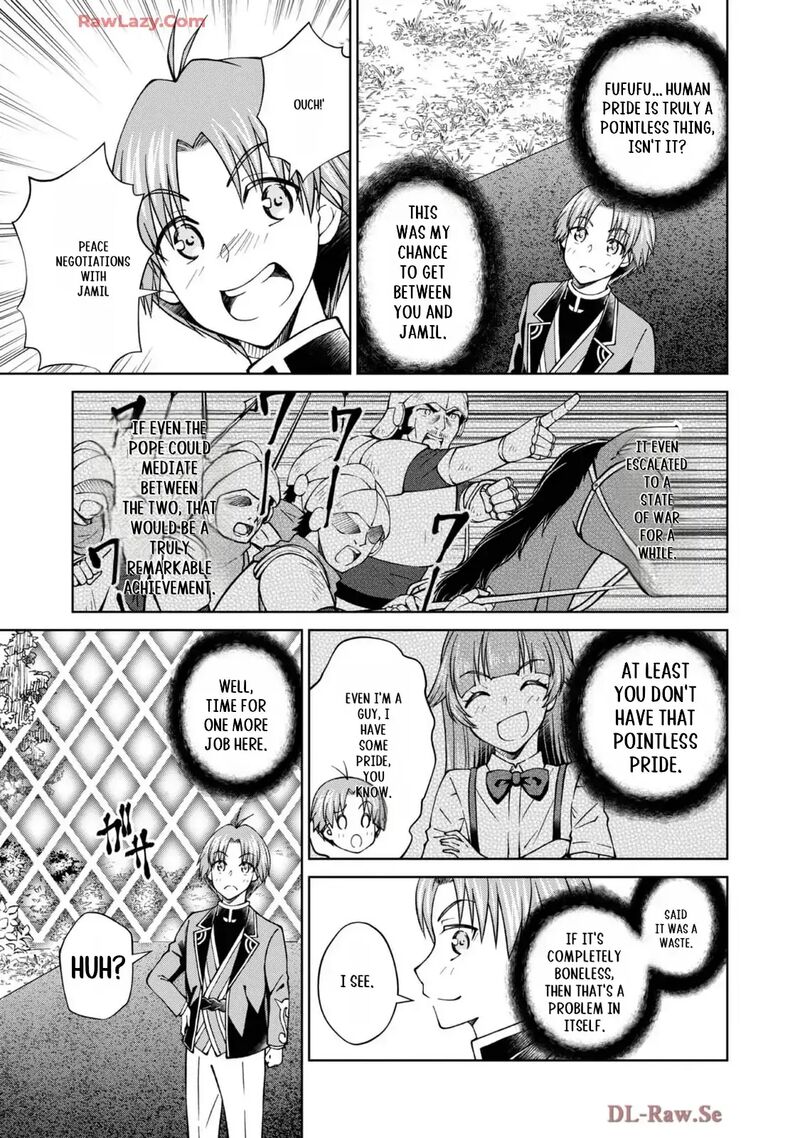 Botsuraku Yotei No Kizoku Dakedo Hima Datta Kara Mahou Wo Kiwamete Mita Chapter 40 Page 16