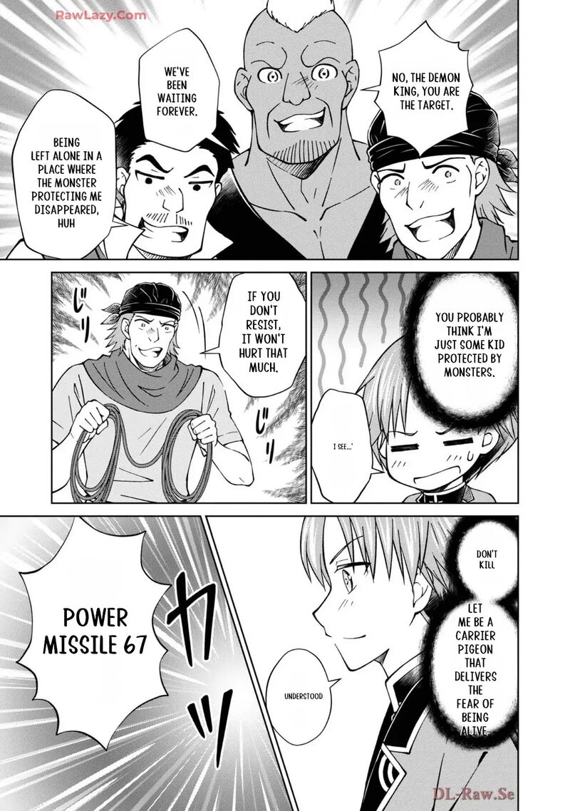 Botsuraku Yotei No Kizoku Dakedo Hima Datta Kara Mahou Wo Kiwamete Mita Chapter 40 Page 18