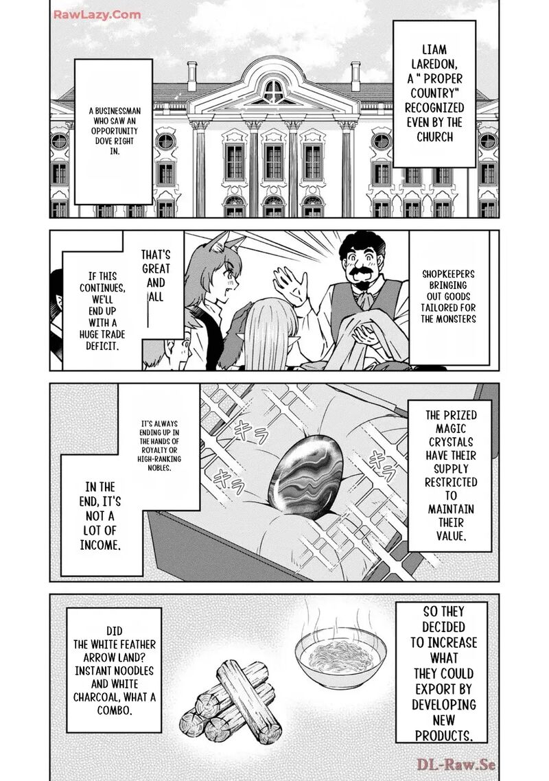 Botsuraku Yotei No Kizoku Dakedo Hima Datta Kara Mahou Wo Kiwamete Mita Chapter 40 Page 4