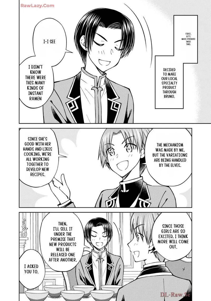 Botsuraku Yotei No Kizoku Dakedo Hima Datta Kara Mahou Wo Kiwamete Mita Chapter 40 Page 5