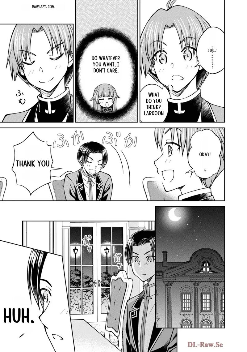 Botsuraku Yotei No Kizoku Dakedo Hima Datta Kara Mahou Wo Kiwamete Mita Chapter 40 Page 8