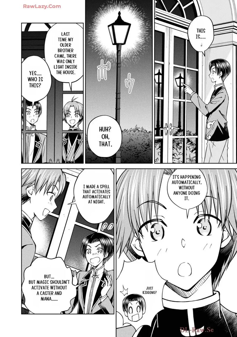 Botsuraku Yotei No Kizoku Dakedo Hima Datta Kara Mahou Wo Kiwamete Mita Chapter 40 Page 9