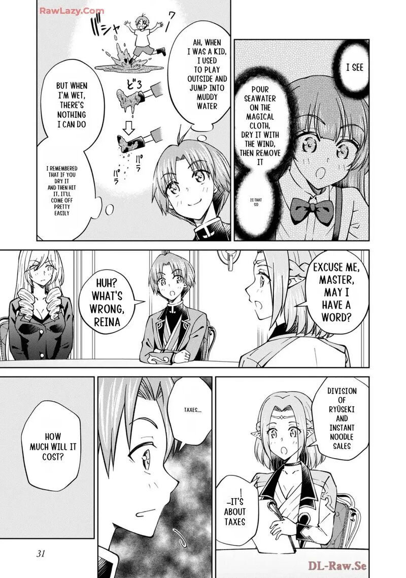 Botsuraku Yotei No Kizoku Dakedo Hima Datta Kara Mahou Wo Kiwamete Mita Chapter 41 Page 10