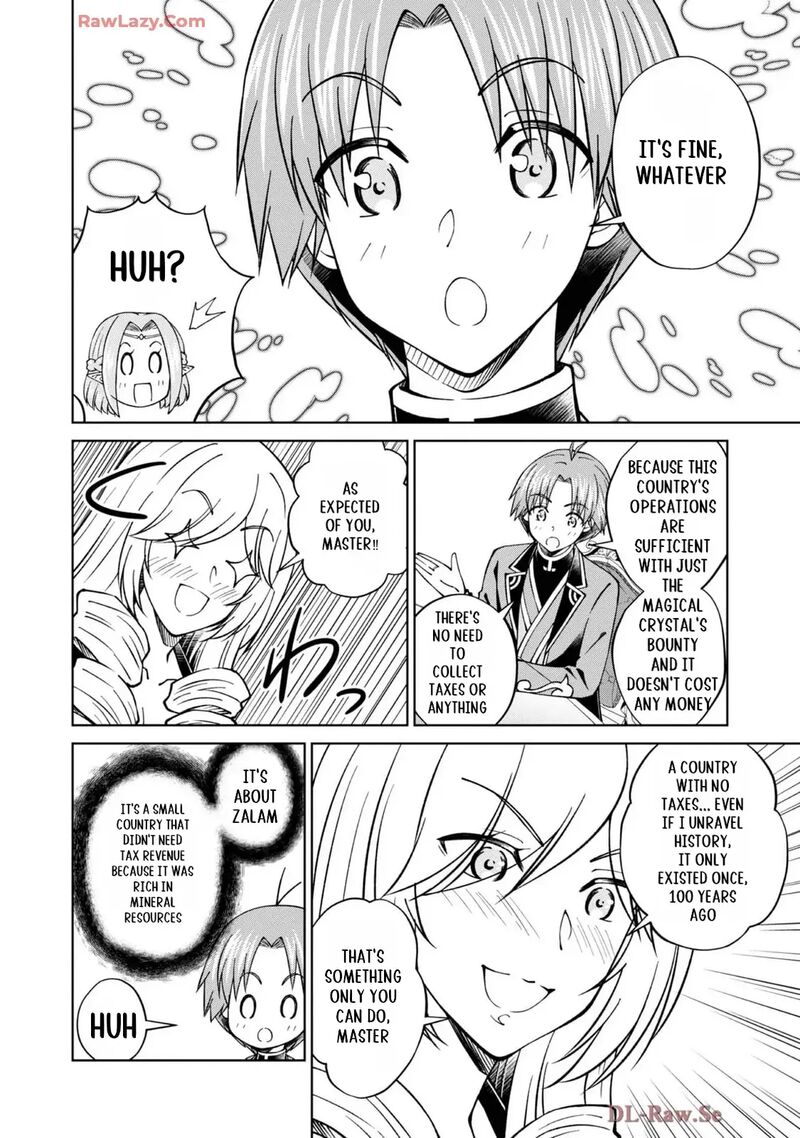 Botsuraku Yotei No Kizoku Dakedo Hima Datta Kara Mahou Wo Kiwamete Mita Chapter 41 Page 11