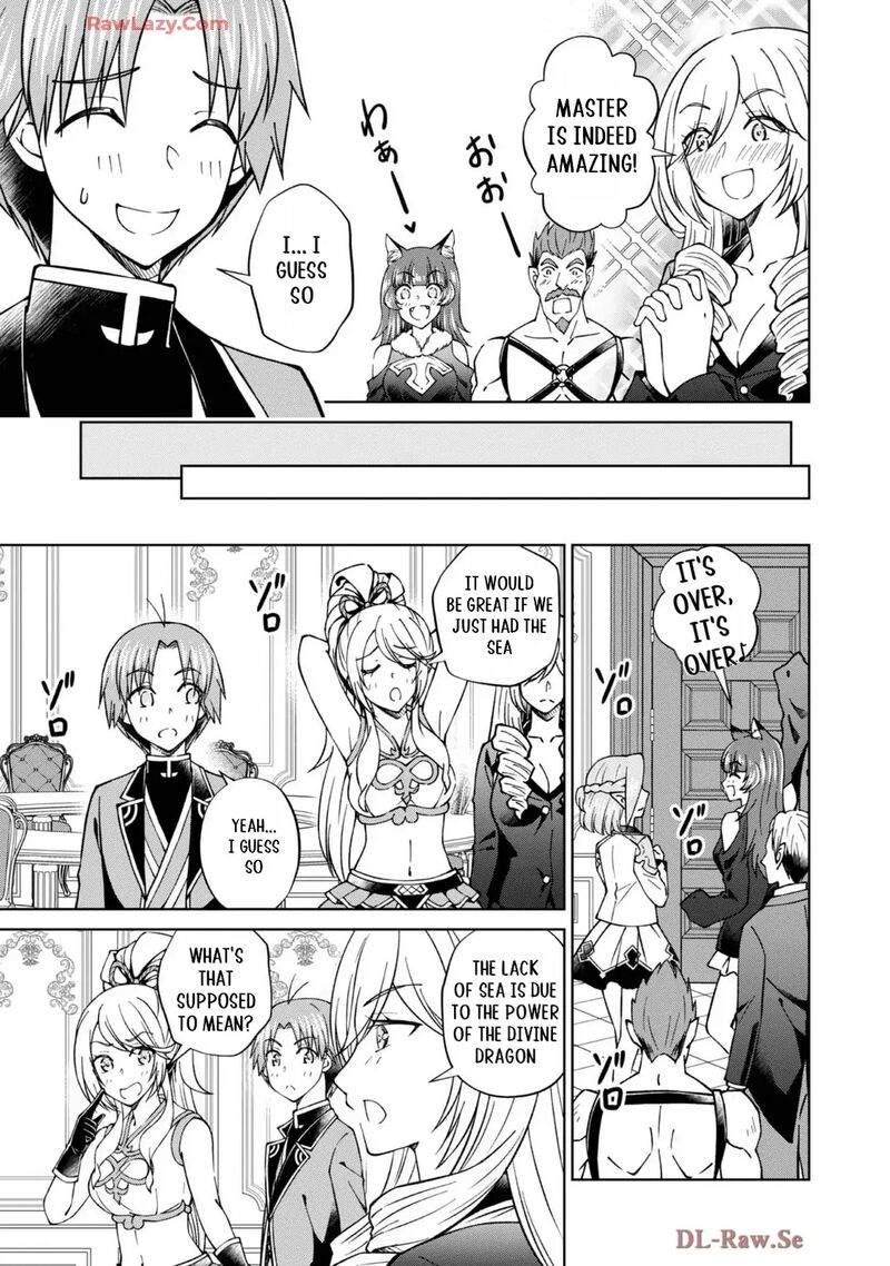 Botsuraku Yotei No Kizoku Dakedo Hima Datta Kara Mahou Wo Kiwamete Mita Chapter 41 Page 12
