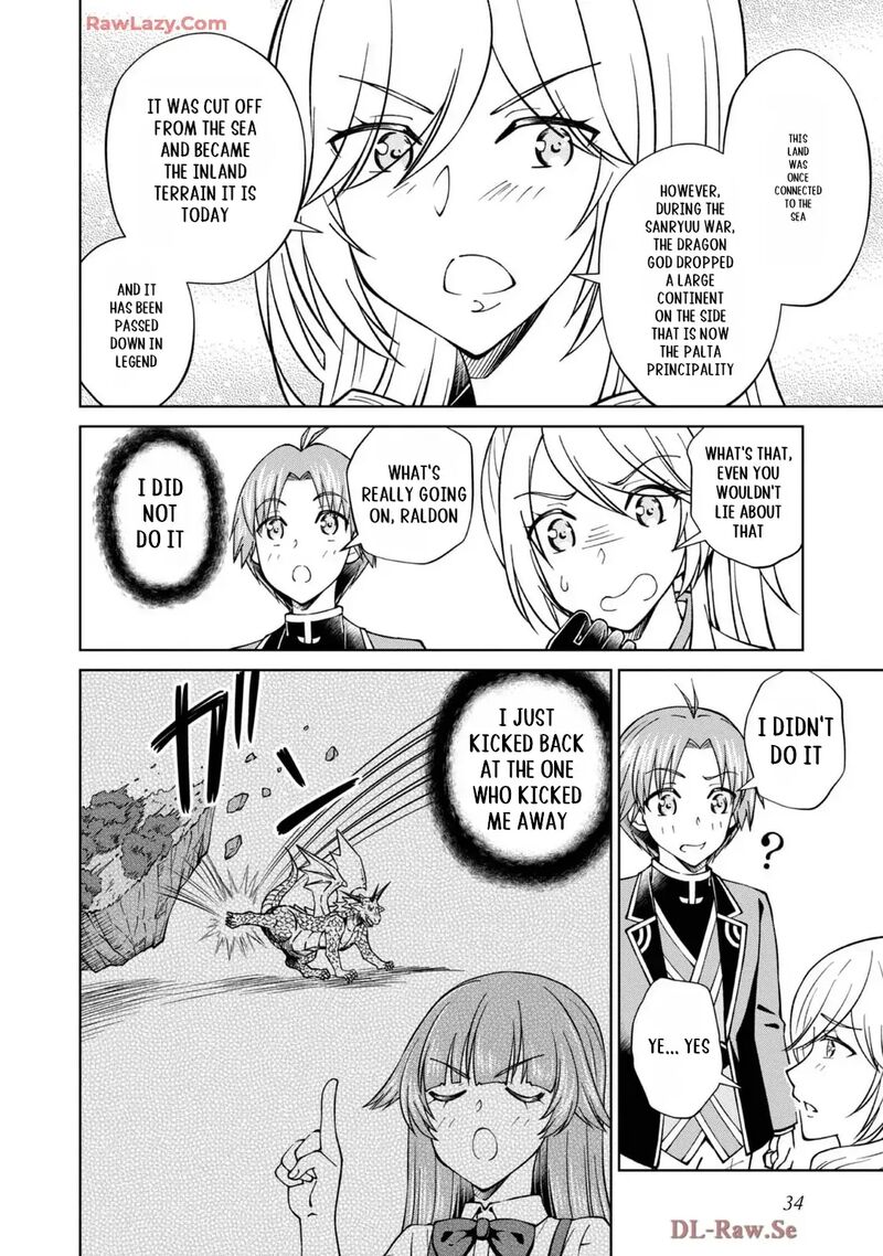 Botsuraku Yotei No Kizoku Dakedo Hima Datta Kara Mahou Wo Kiwamete Mita Chapter 41 Page 13