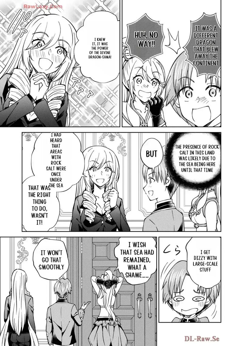 Botsuraku Yotei No Kizoku Dakedo Hima Datta Kara Mahou Wo Kiwamete Mita Chapter 41 Page 14