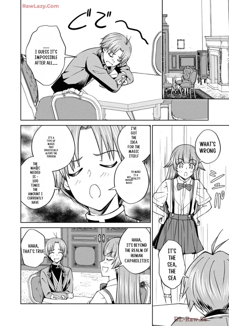 Botsuraku Yotei No Kizoku Dakedo Hima Datta Kara Mahou Wo Kiwamete Mita Chapter 41 Page 15