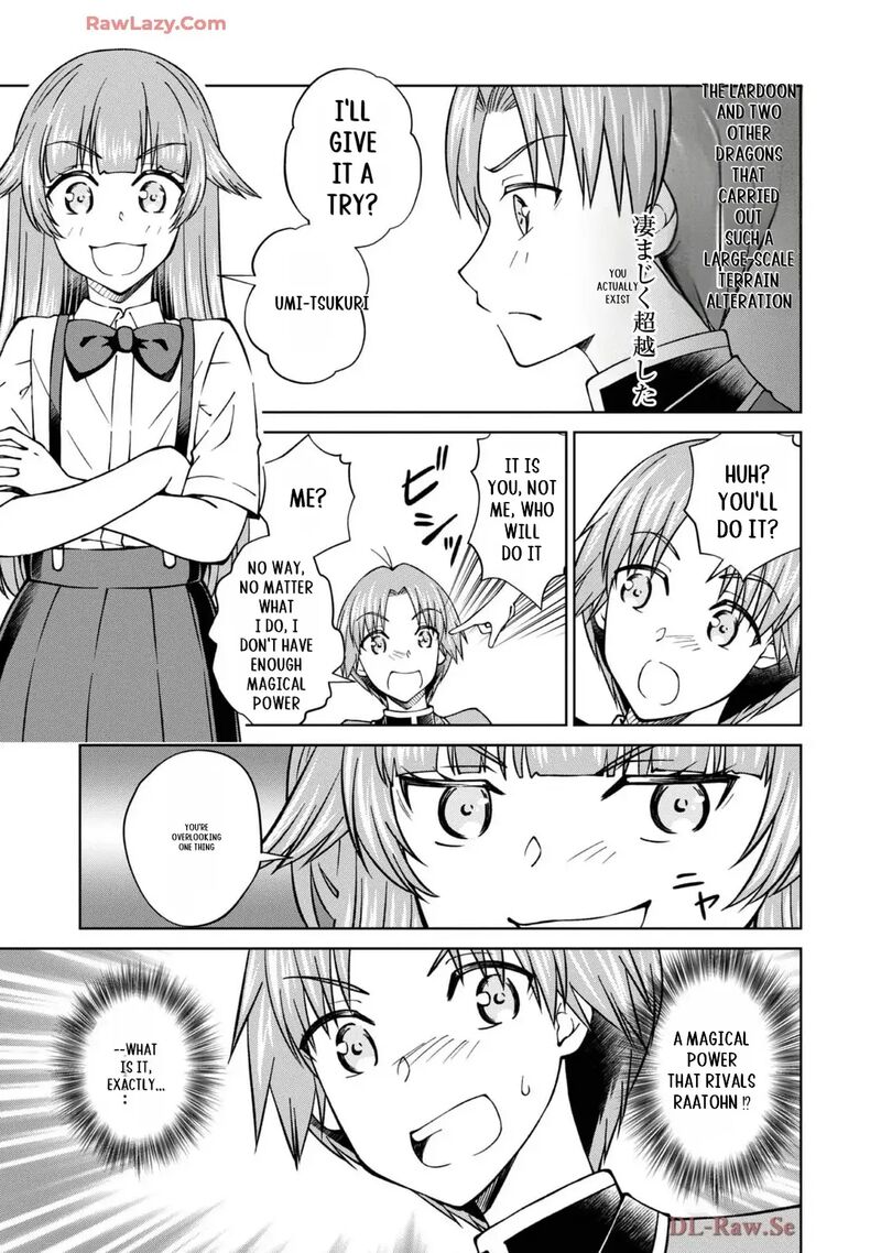 Botsuraku Yotei No Kizoku Dakedo Hima Datta Kara Mahou Wo Kiwamete Mita Chapter 41 Page 16