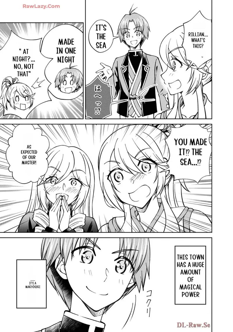 Botsuraku Yotei No Kizoku Dakedo Hima Datta Kara Mahou Wo Kiwamete Mita Chapter 41 Page 18