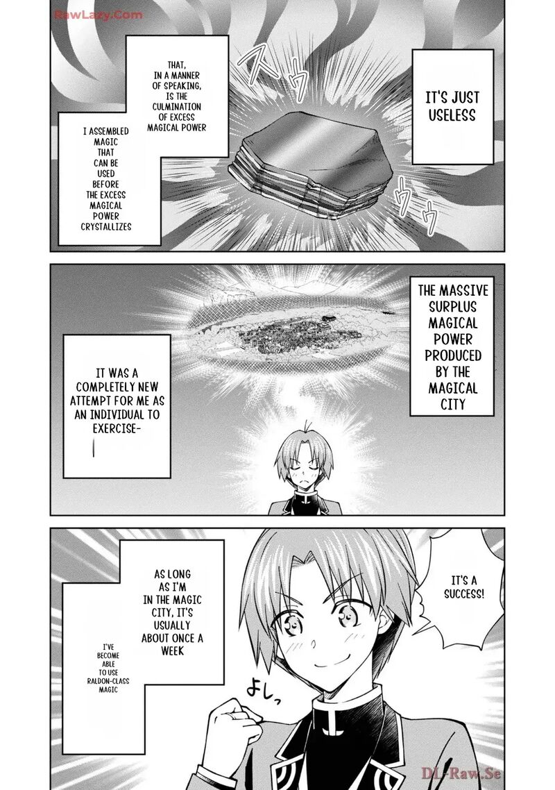 Botsuraku Yotei No Kizoku Dakedo Hima Datta Kara Mahou Wo Kiwamete Mita Chapter 41 Page 19