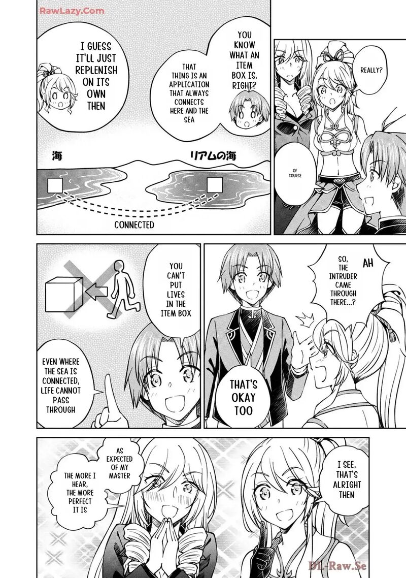 Botsuraku Yotei No Kizoku Dakedo Hima Datta Kara Mahou Wo Kiwamete Mita Chapter 41 Page 21