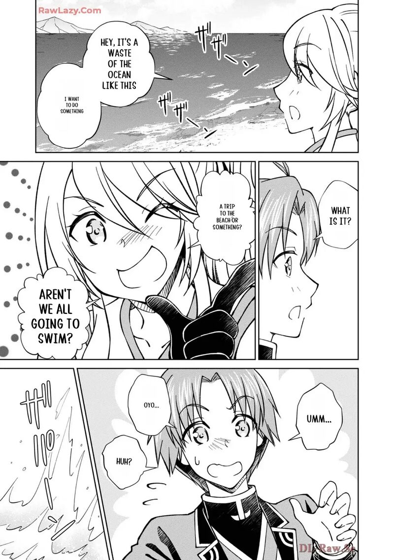 Botsuraku Yotei No Kizoku Dakedo Hima Datta Kara Mahou Wo Kiwamete Mita Chapter 41 Page 22