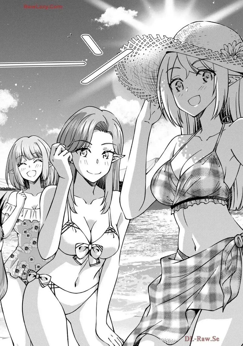 Botsuraku Yotei No Kizoku Dakedo Hima Datta Kara Mahou Wo Kiwamete Mita Chapter 41 Page 23