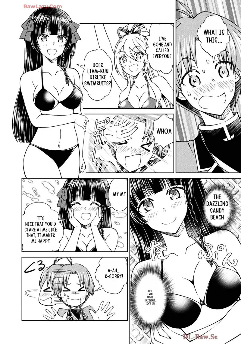 Botsuraku Yotei No Kizoku Dakedo Hima Datta Kara Mahou Wo Kiwamete Mita Chapter 41 Page 25